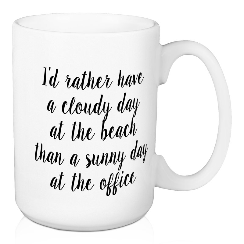 Dominy Ceramic Coffee Mug