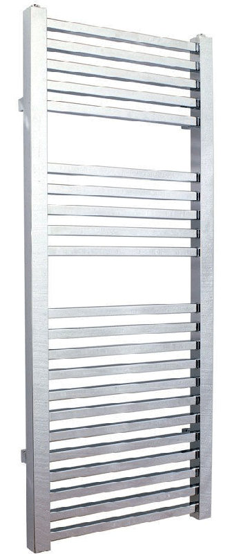 Straight Towel Rail Heated Towel Rails, 1200mm H x 490mm W x 100mm D