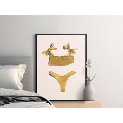 Rafaela 1 Piece Wall Art