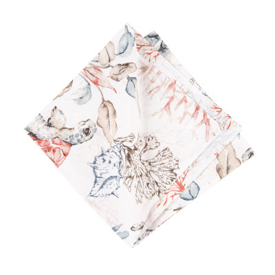 Tranquil Tides Cotton Napkin