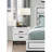 White Nightstand-1140830743