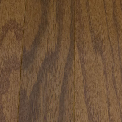 American Scrape 0.63"" x 2"" x 78"" Hickory T-Mold -  Shaw, 2961178002