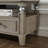 Gray Solid Wood TVStands