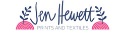 Jen Hewett logo