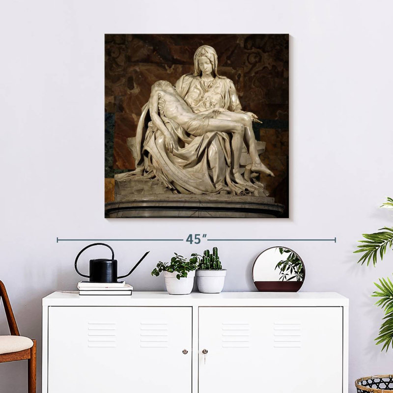 Leisha Pieta 1500, 30" H x 30" W