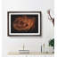 Orange Rose - Picture Frame Graphic Art Print-56861790-56861791