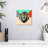 Brampt Party Lion In Glasses-109383696