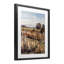 «Peaceful Meadow Expression», reproduction sous verre encadrée, design par Alonza Saunders-1154800381-1154800383