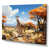 Wrapped Canvas