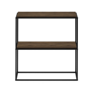 Modern Lifestyle Wide Stackable Shelf, 2-tier