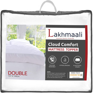 8cm Mattress Topper