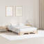 Bed Frame Solid Pine Wood-2058417864-2058417870