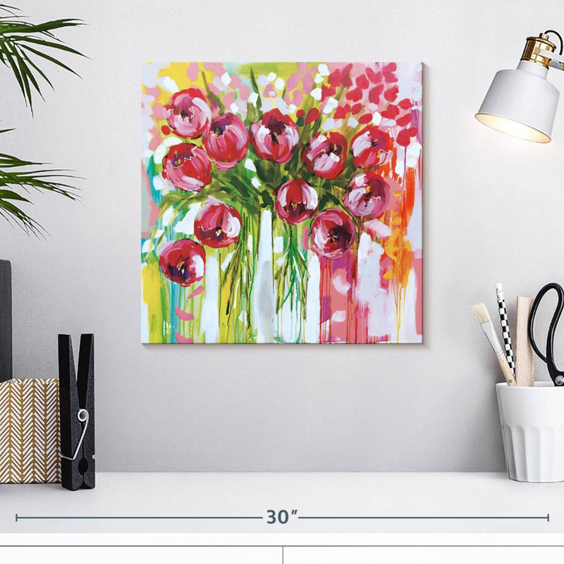 Tulipes Harnek Razzle Dazzle, H 16 po x l 16 po