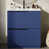 Blue selected