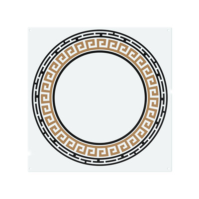 Glass Peel and Stick