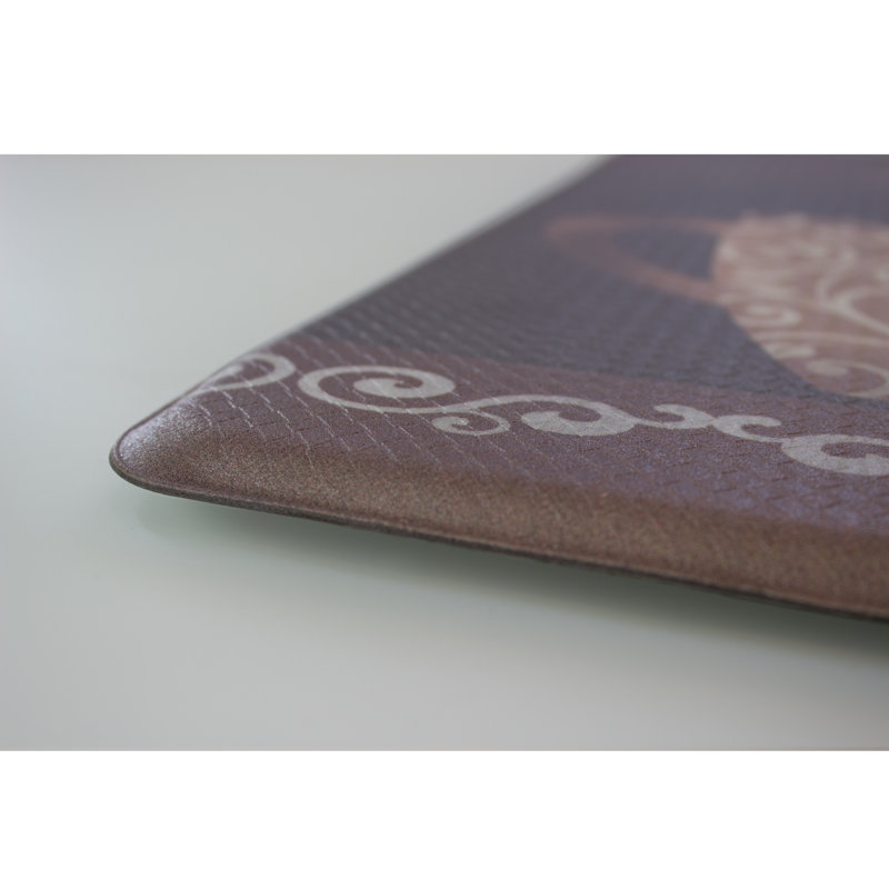 Tapis anti-fatigue Cordle, Rectangle : 30 po x 18 po