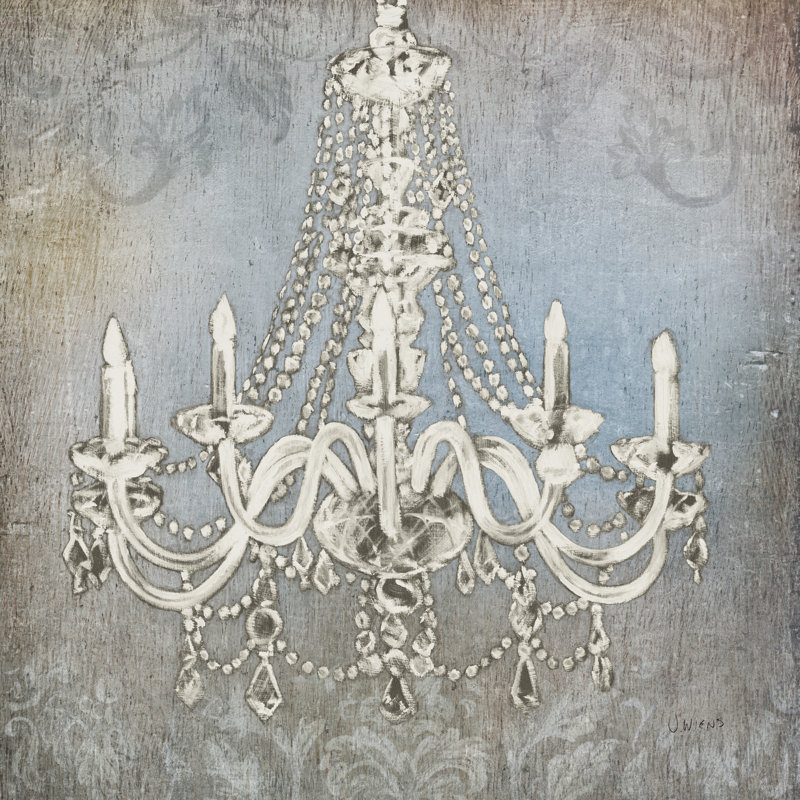 Lumières luxueuses II, H 12 po x l 12 po, Non, Toile tendue