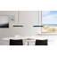 Ivan Single Light Metal Dimmable LED Pendant-215779352