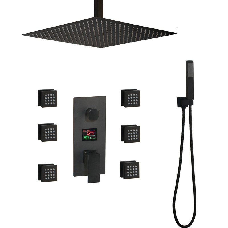 All-In-One Kit with Rough in-Valve