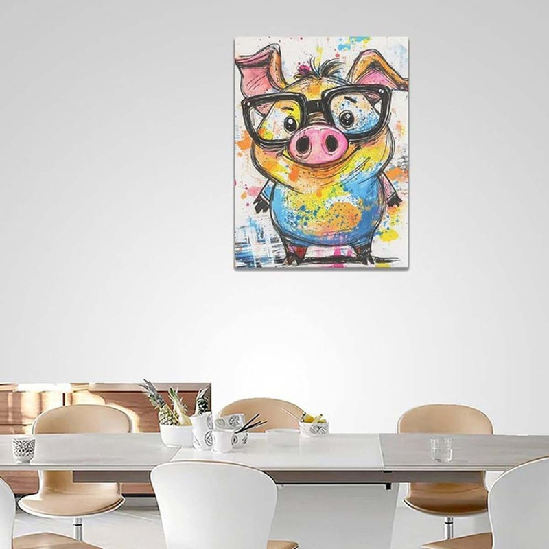 Wrapped Canvas Print