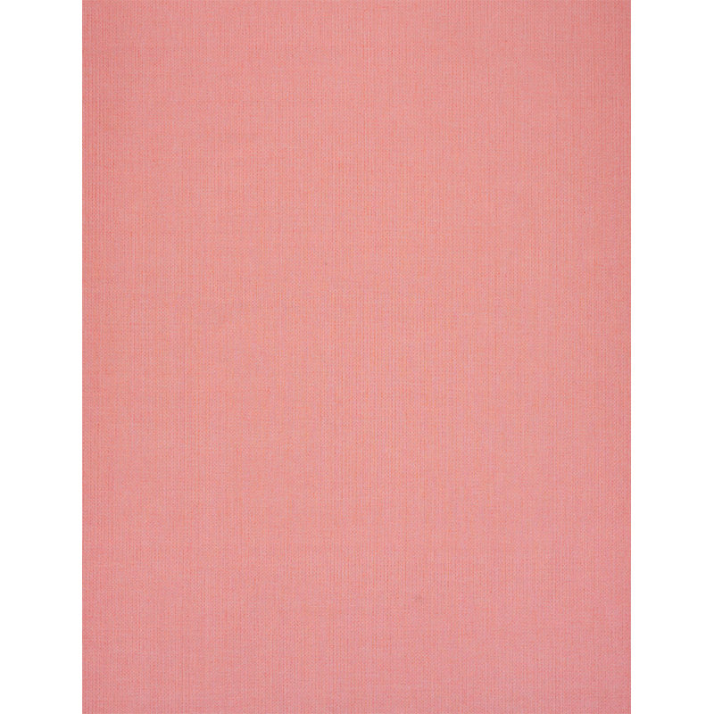 Schumacher x A Rum Fellow Ispa Hand Woven Plain Fabric, Pink