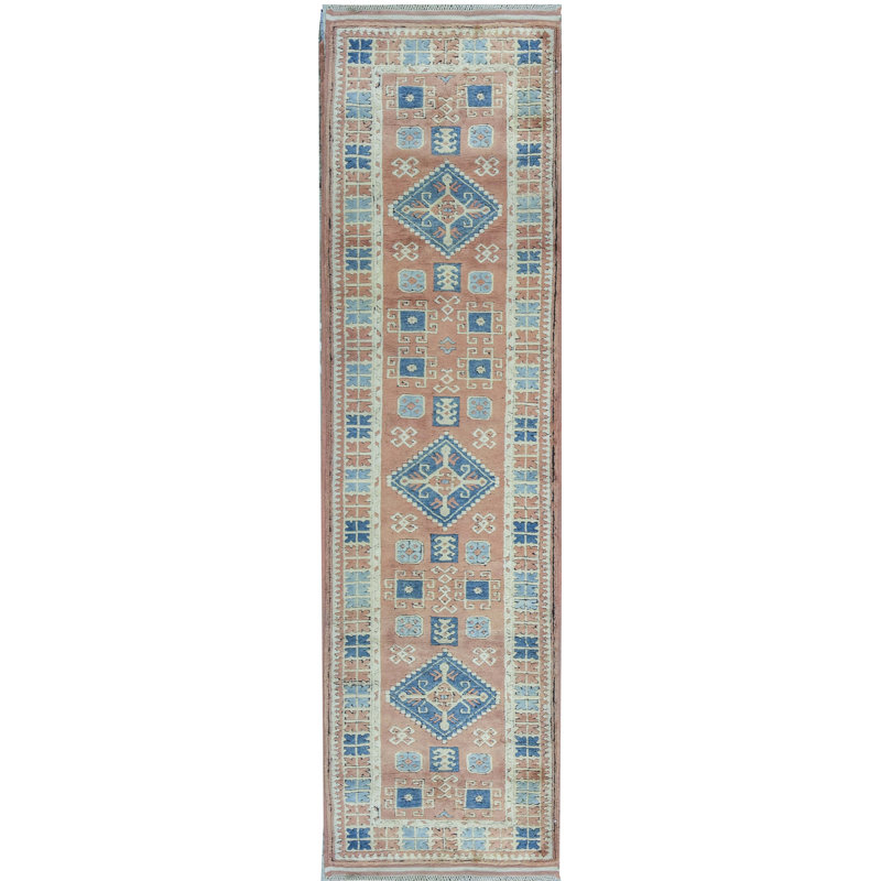 Wool Oriental Area Rug