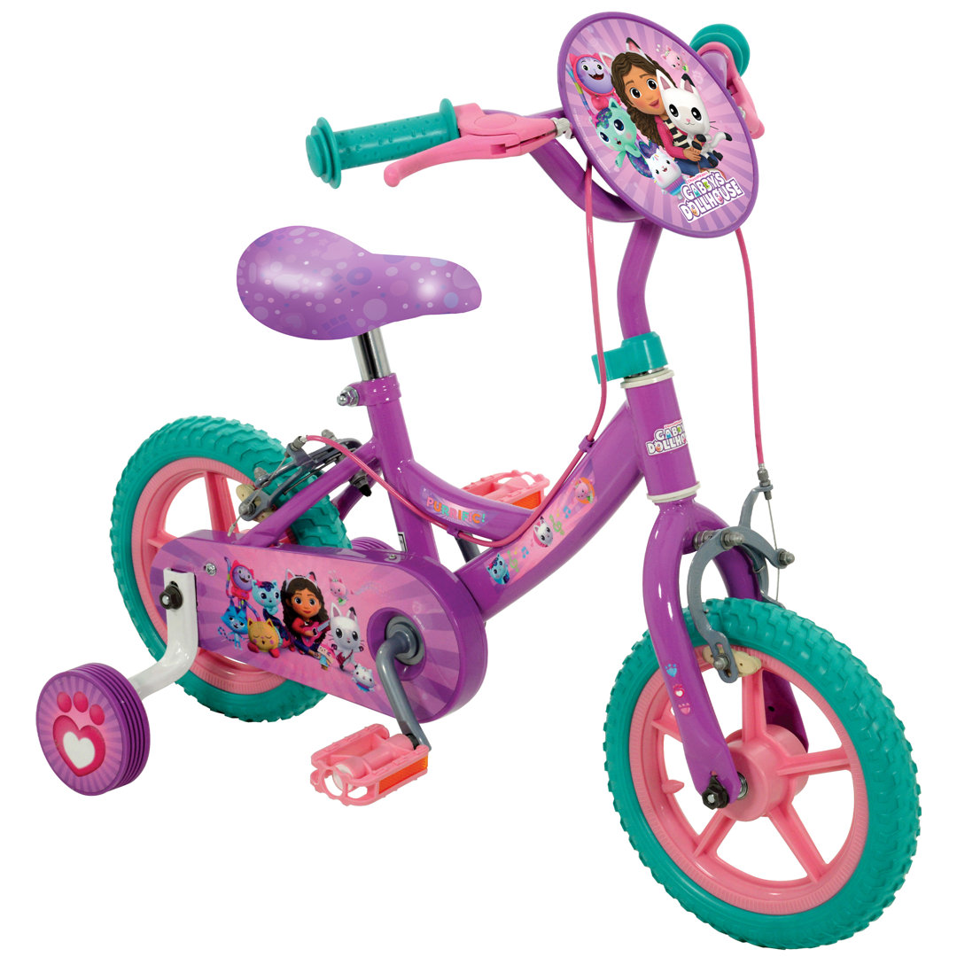 B&Q - Gabby's Dollhouse  My First 12" Bike - Image 4