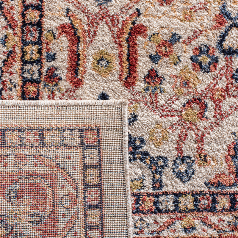 Sechovicz Performance Oriental Rug, Rectangle 9' x 12'