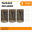 24cm H Metal Drum Lamp Shade ( Screw On ) in Brushed Copper