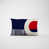 Red / Navy Blue