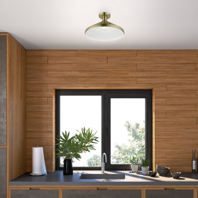 Fieldbrook Semi Flush Mount