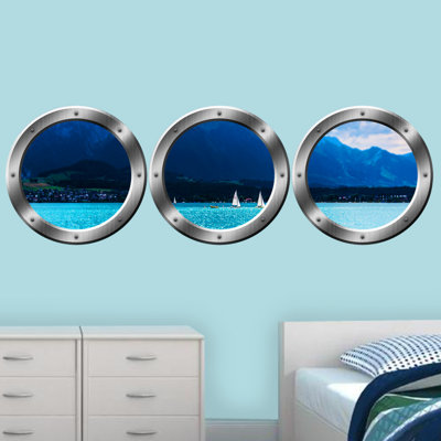 Landscape & Nature Wall Decal