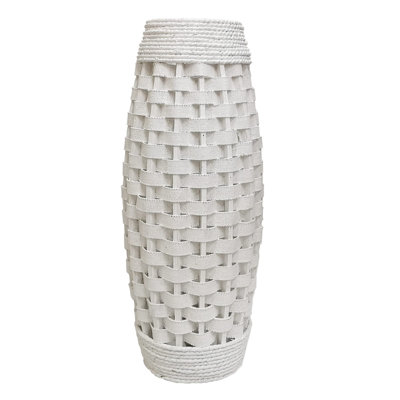 Abigaile Wood Table Vase