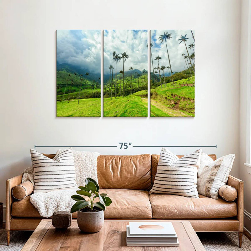 Alvord Cocora Valley, H 36 po x l 57 po