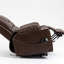 Méridienne, fauteuil de détente et fauteuil électrique