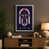 Cream Border selected