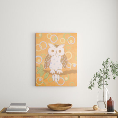 Reesa Qualia - Wrapped Canvas Painting