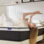 Matelas hybride 10 po, ressorts ensachés individuellement, fermeté moyenne, mousse à mémoire de forme CertiPUR, lit dans une boîte-576327429-576327430