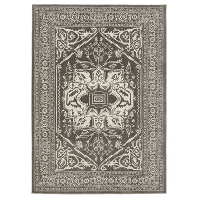 Reffett Oriental Indoor Rug