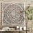 Wooden Handmade Carved Scroll Mandala Floral Home Wall Decor with Brown Distressing-1848726979