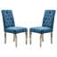 Chaise parsons capitonnée Quintica-1247732119