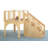 Jonti-Craft Tots Loft - 24-36 Months