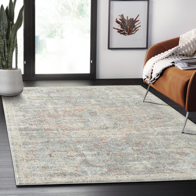 Gerzon Oriental Indoor Rug