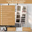 Challen Jewelry Armoire