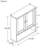Modern Bathroom Wall Cabinet