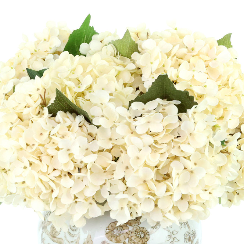 Martela Faux Floral in Vase
