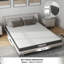 Matelas pliable en mousse à mémoire de forme pliable 4 po Tri-Fold-1923310599