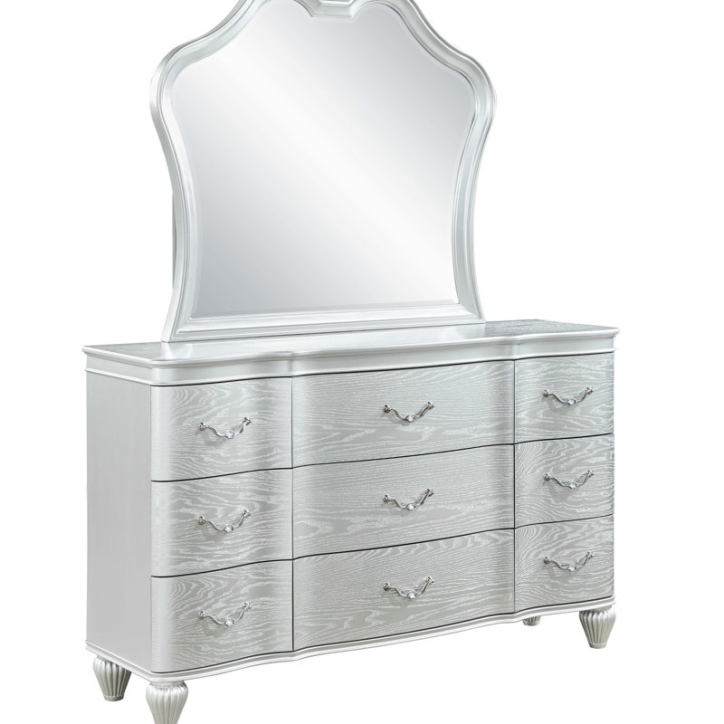 Commode 9 tiroirs Landmark