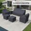 Housses pour conversation d'extérieur Layinsun