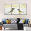 «Calm Your Tits Sign», reproduction sur toile-93060773